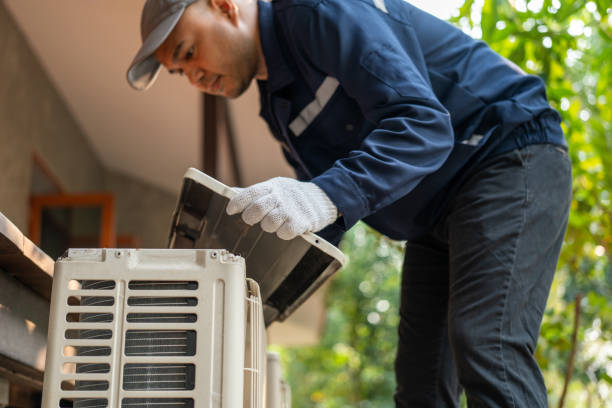 Ductless HVAC repair